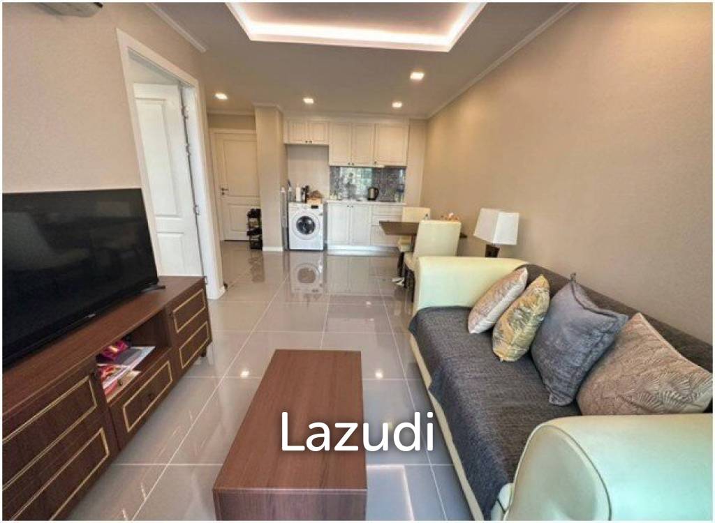 รูป 1 Bed 1 Bath 35.49 SQ.M. The Orient Resort + Spa - รูปที่ 1/12