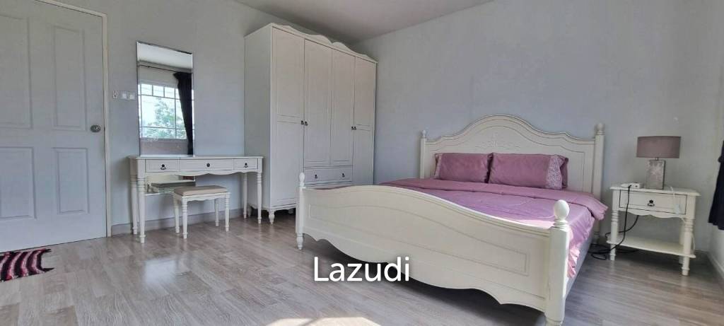 picture Huay Yai 3Bedrooms House for Rent - 17/27