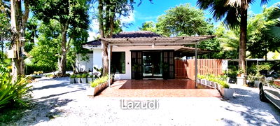 Houses for rent Bang Lamung Chonburi : 2 Beds 2 Baths 72 SQ.M Baan Suan in Huay Yai