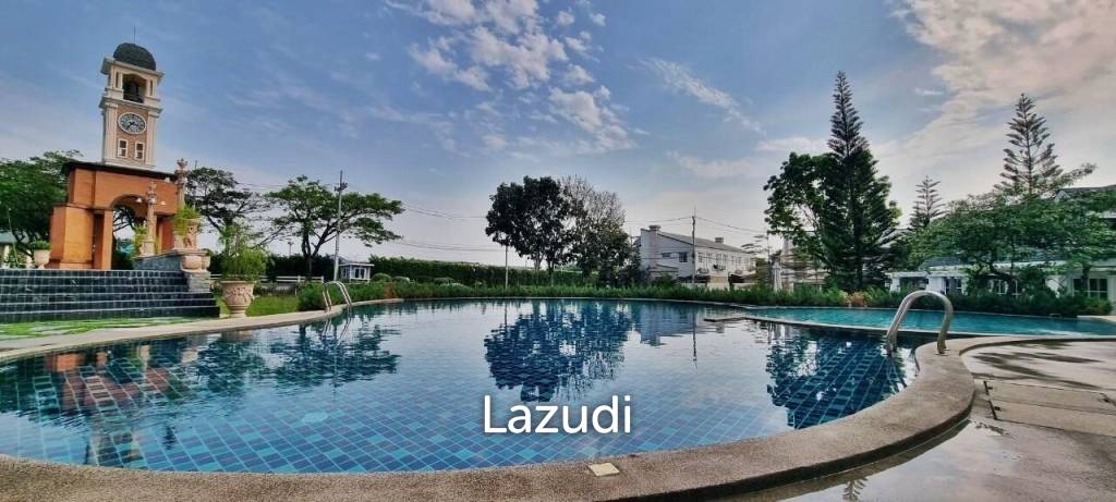 picture Huay Yai 3Bedrooms House for Rent - 25/27