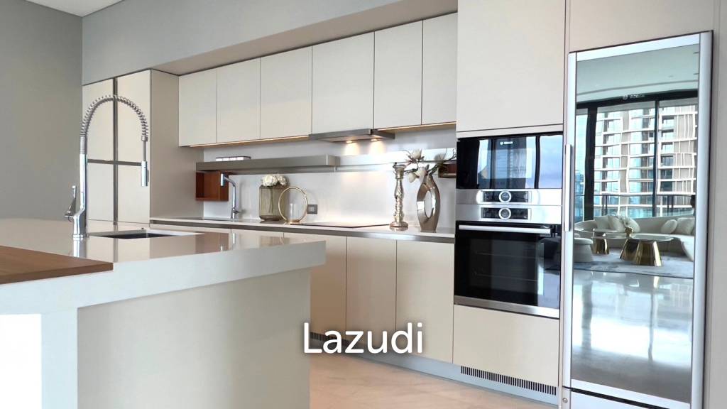 รูป 3 Beds 4 Baths 1 Maidroom 339 SQ.M The Residences at Sindhorn Kempinski - รูปที่ 15/15