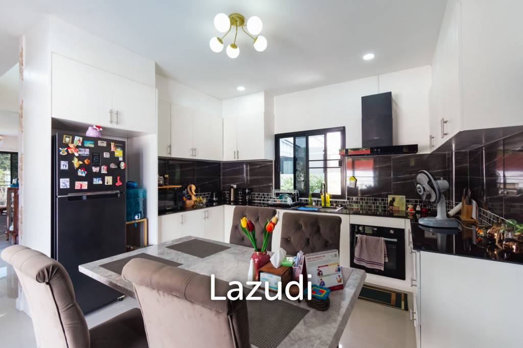 picture Stunning 2 Storey 4 Bed Pool Villa at Hin Lek Fai - 13/32