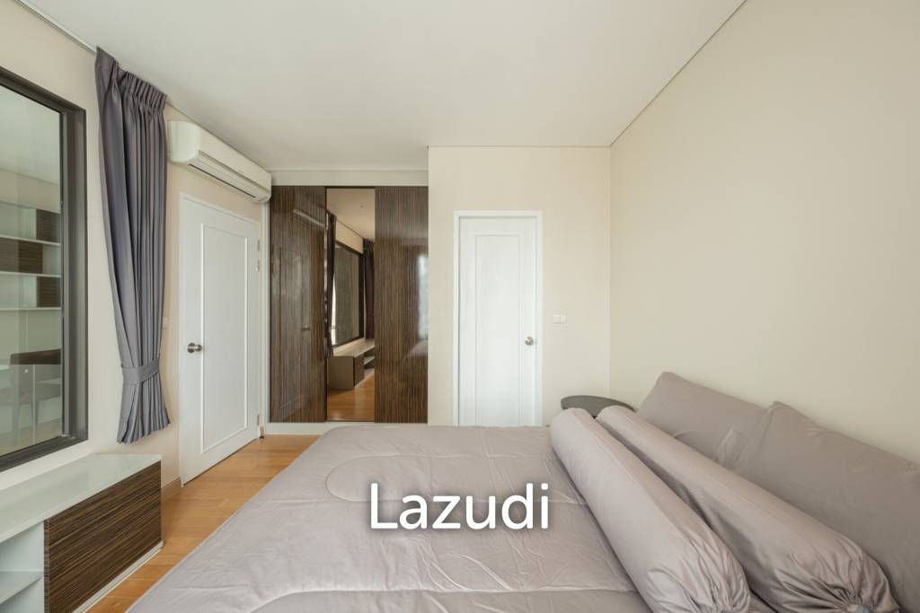 picture Duplex 1 Bed 2 Bath 80 SQ.M Villa Asoke - 5/10