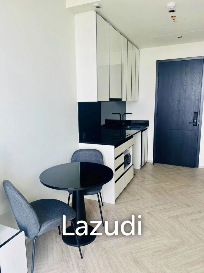 picture 1 Bedroom 1 Bathroom 34 Sq.m Chapter Charoennakorn-Riverside - 4/10