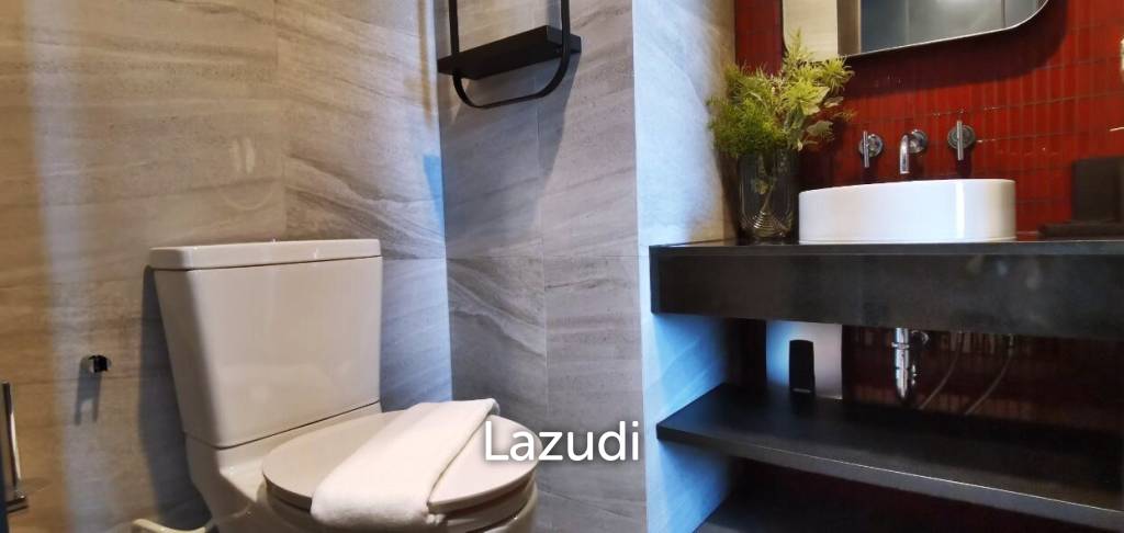 รูป ขายคอนโด เดอะ เอดจ์ พัทยา 1 ห้องนอน - รูปที่ 8/11