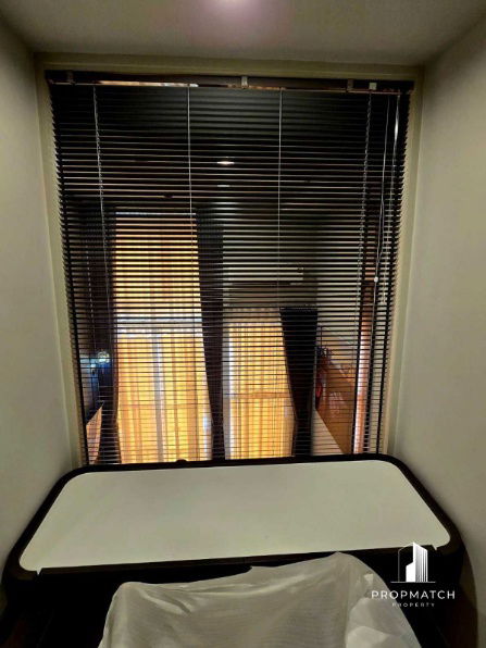 รูป PM035440✨Flash Deal ✨ CULTURE Chula ( 1Bed 1Bath 36SQM.) แต่งครบพร้อมอยู่ !! เพียง 27,000 บาทต่อเดือน Tel.0981315848 @propmatch - รูปที่ 17/22