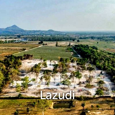 Land for sale Thap Tai, Prachuap Khiri Khan : LAND 9 Rai SOI 112