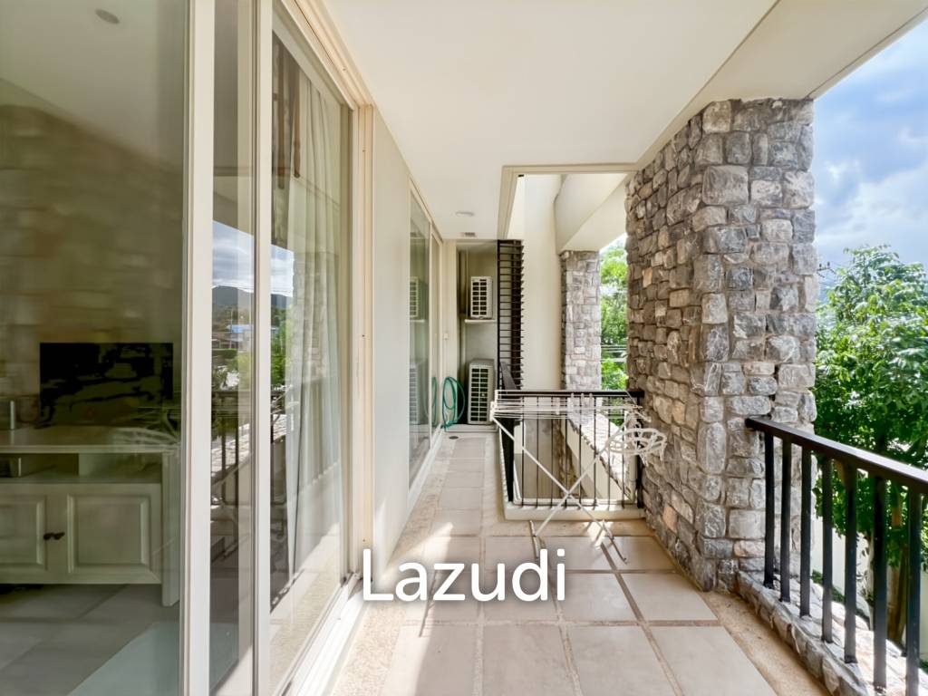 picture Elegant 1-Bedroom Condo with Beach Access in Baan Nub Kluen - 6/35