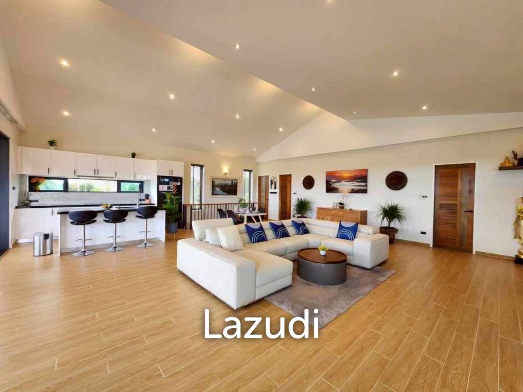 รูป Luxurious Modern 2 storey house at Hua Hin 112 - รูปที่ 8/43