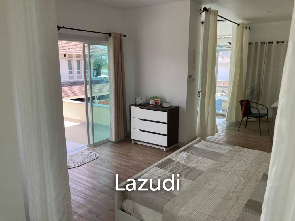 picture GLORY HOUSE 1 : 2 Storey house on soi 94 - 6/16