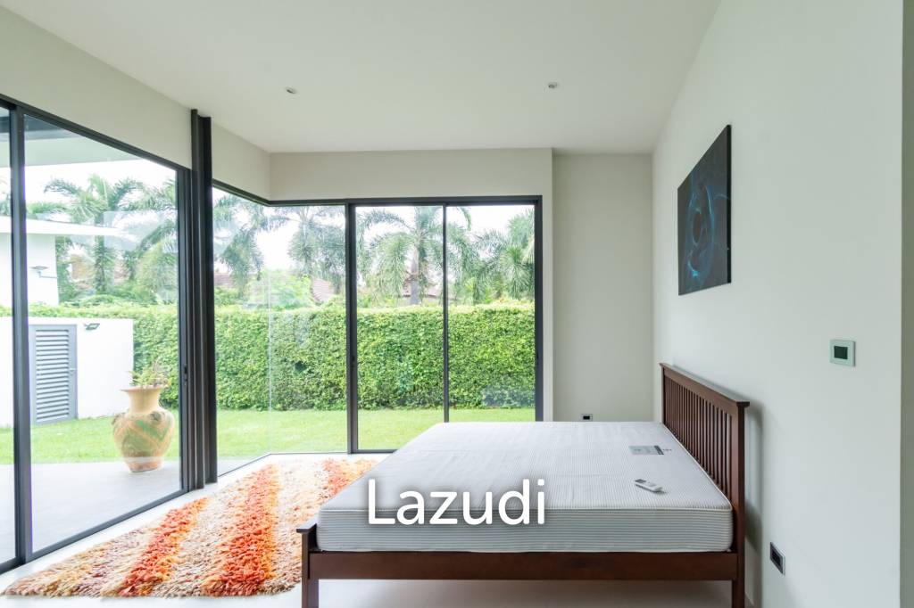 picture PHUMONTRA : Modern Pool Villa at Wang Phong, Pranburi - 12/23