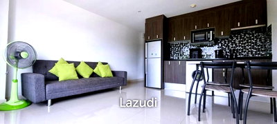 Condos for sale Bang Sarey Beach : 1 Bed 1 Bath 45 SQ.M Bangsaray Beach Condominium
