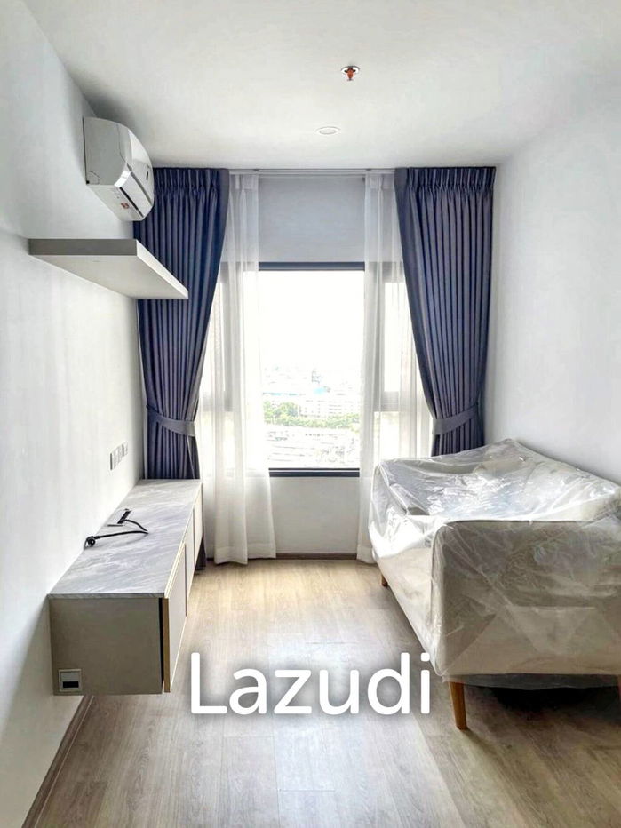 รูป 1 Bed 1 Bath  32 SQ.M Life Rama 4 - Asoke - รูปที่ 2/15