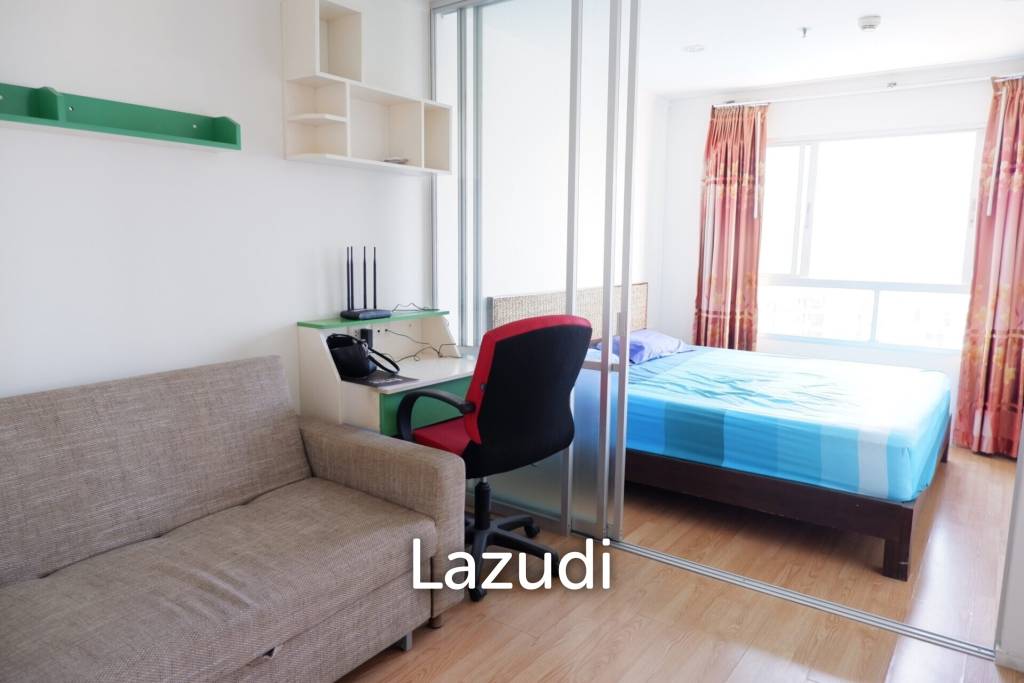 picture 1 Bed 27 SQ.M Lumpini Ville Naklua - Wongamat - 1/17