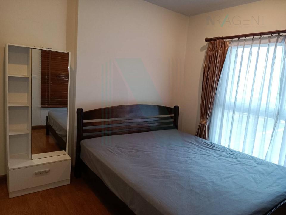 picture For rent, The Parkland Grand Taksin, 1 bedroom, 19th floor, near BTS Talat Phlu. - 1/8