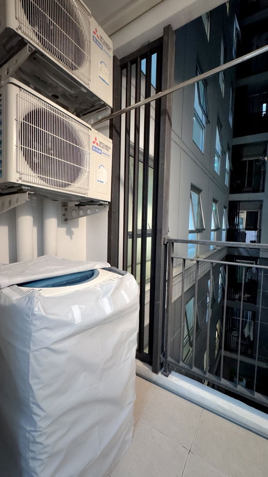 รูป 🤝🏻RB21931 ให้เช่าถูกมาก👍พลัม คอนโด แจ้งวัฒนะ สเตชั่น เฟส 2✅แอดไลน์ @mproperty( มี @ ด้วย) แอดมินตอบไว - รูปที่ 10/13