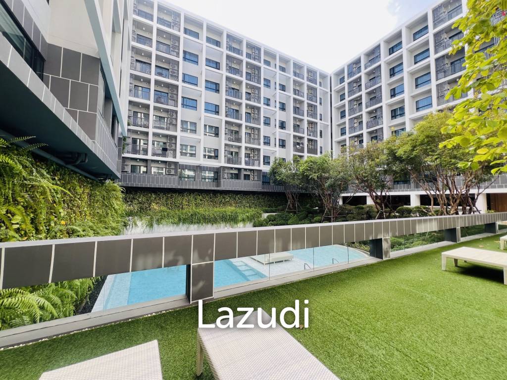 picture DUSIT D2 RESIDENCES: 1 bedroom condo HUAHIN - 5/26