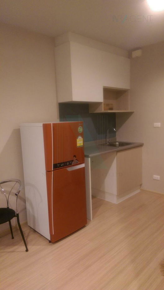 picture For Rent Condo CASA CONDO RATCHADA-RATCHAPHRUEK Building 1, Floor 15,Studio, Room size 26 sqm - 5/8