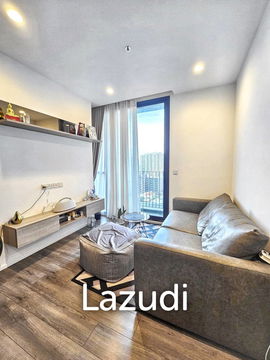 2 Bed 2 Bath 56.69 SQ.M Whizdom Essence Sukhumvit