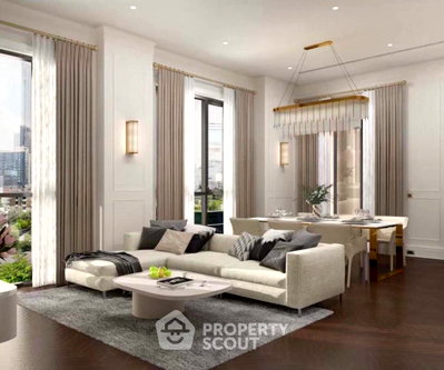 Condos for sale : Well-Priced 2-BR 98 Wireless Condo, 200m to BTS Phloen Chit (ID 2416821)