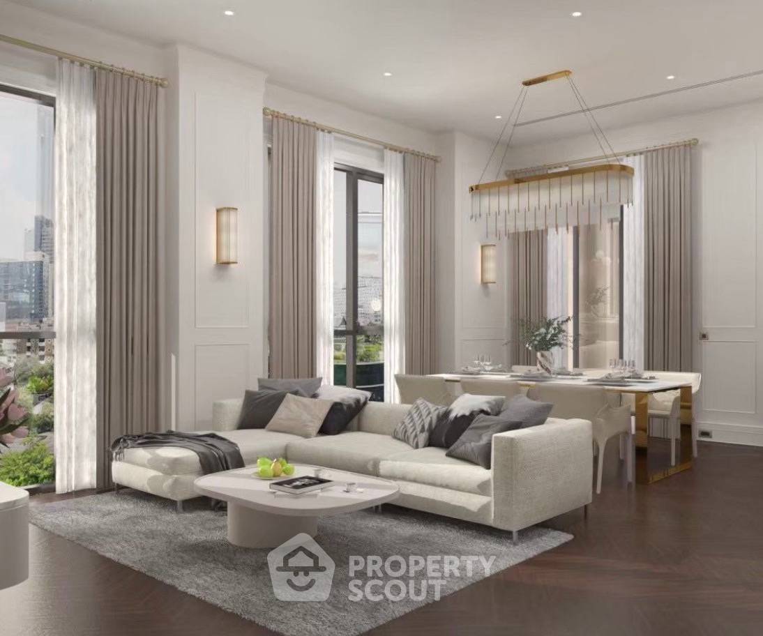 รูป คอนโด 2-ห้องนอน ที่ 98 ไวร์เลส ใกล้ BTS เพลินจิต (ID 2416821) - รูปที่ 1/9