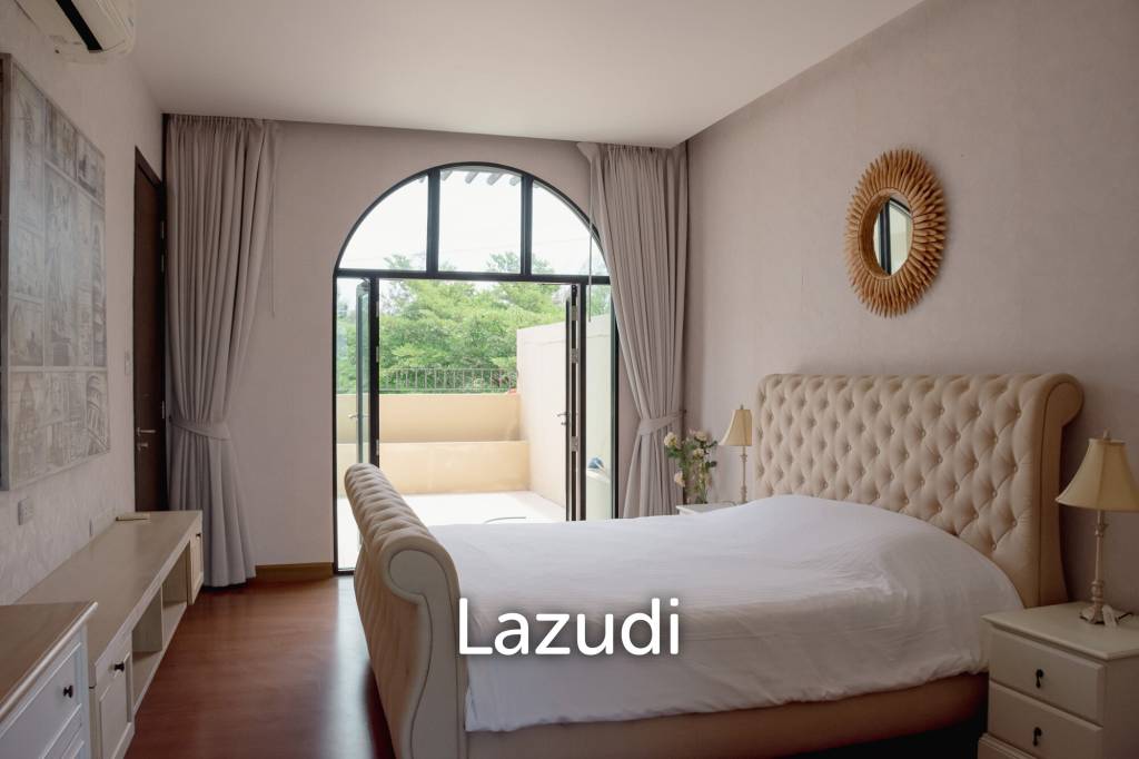 รูป AMORE : Chic 3 Story Townhouse in Hua Hin 112 - รูปที่ 22/42