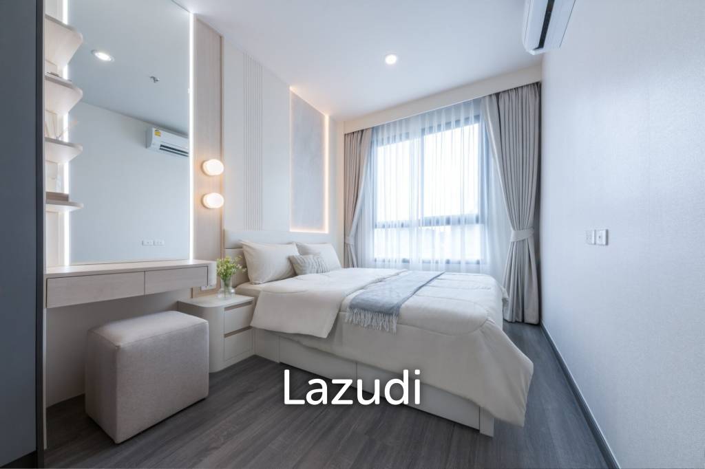 picture 1 Bed 1 Bath 44 SQ.M Ideo Sukhumvit – Rama 4 - 12/30