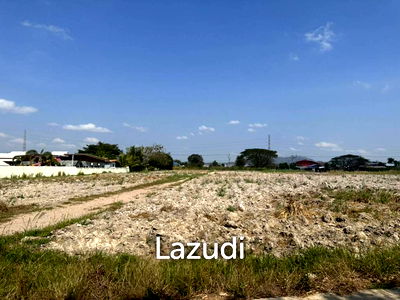 Land for sale Thap Tai, Prachuap Khiri Khan : Prime Land for Development in Thap Tai, Hua Hin