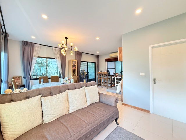 รูป ขายบ้าน คาซ่า วิลล์ บางใหญ่ 51 ตรว.พร้อมสวนอังกฤษ พร้อมอยู่ ใกล้เซ็นทรัลเวสเกต - รูปที่ 17/28