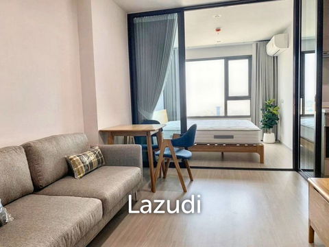 1 Bedroom 1 Bathroom 36 SQ.M Life Ladprao