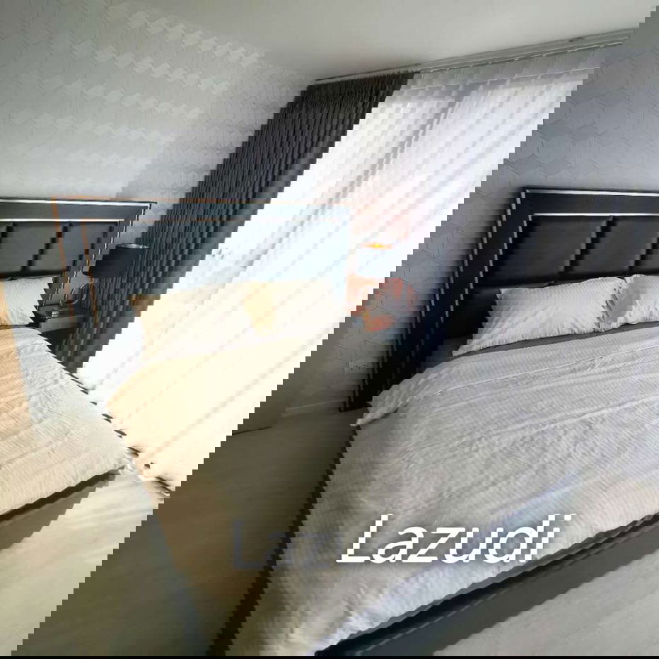 รูป 2 Bed 1 Bath 70 SQ.M The Lofts Silom - รูปที่ 8/14