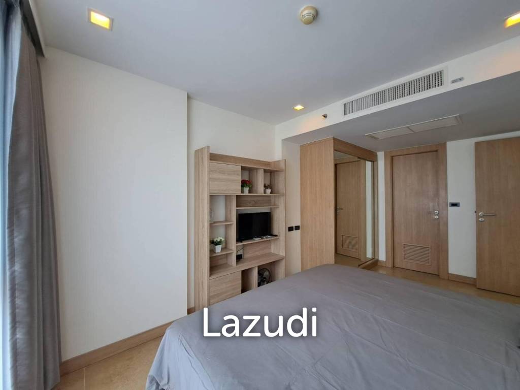 รูป 1 Bed 1 Bath 48 SQ.M The Cliff Condo - รูปที่ 10/14