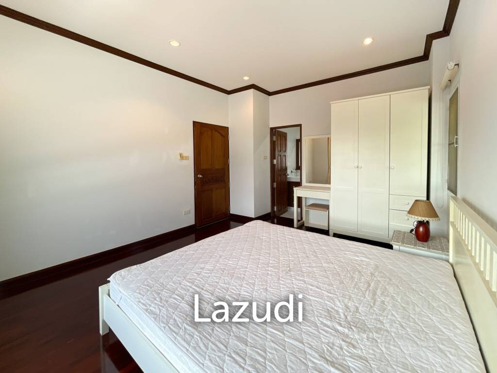 รูป ขายบ้านเดี่ยว 2 ห้องนอนพร้อมเฟอร์นิเจอร์ครบในใจกลางหัวหิน - รูปที่ 43/56