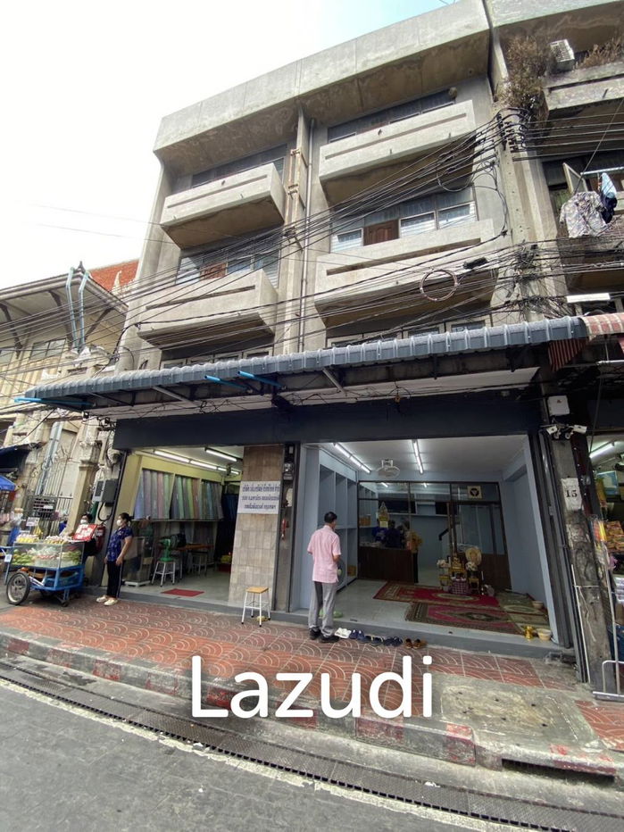 picture Prime Retail Space in Bangkoks Vibrant Chinatown - 2/6