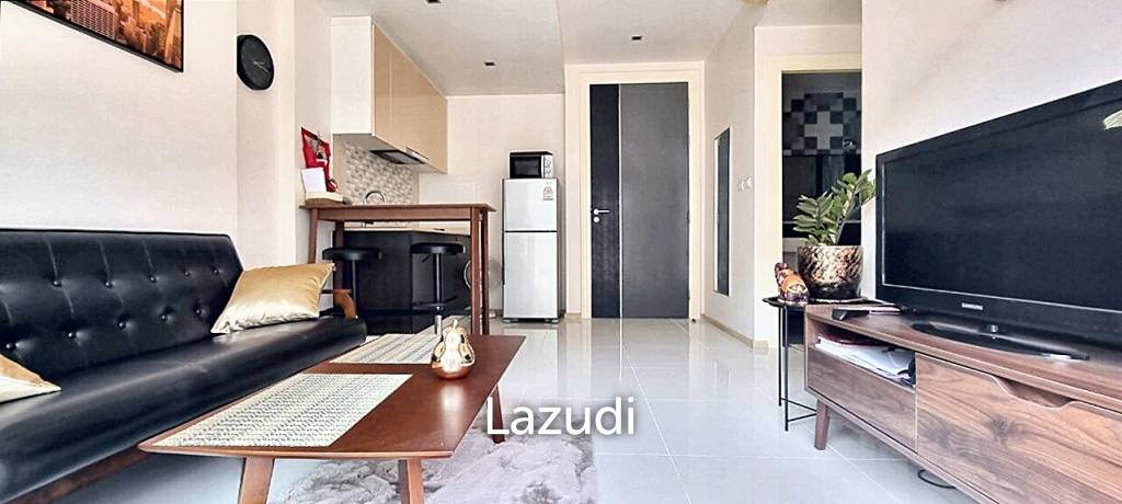 picture 1 Bed 1 Bath 45 SQ.M. The Gallery Jomtien - 3/9