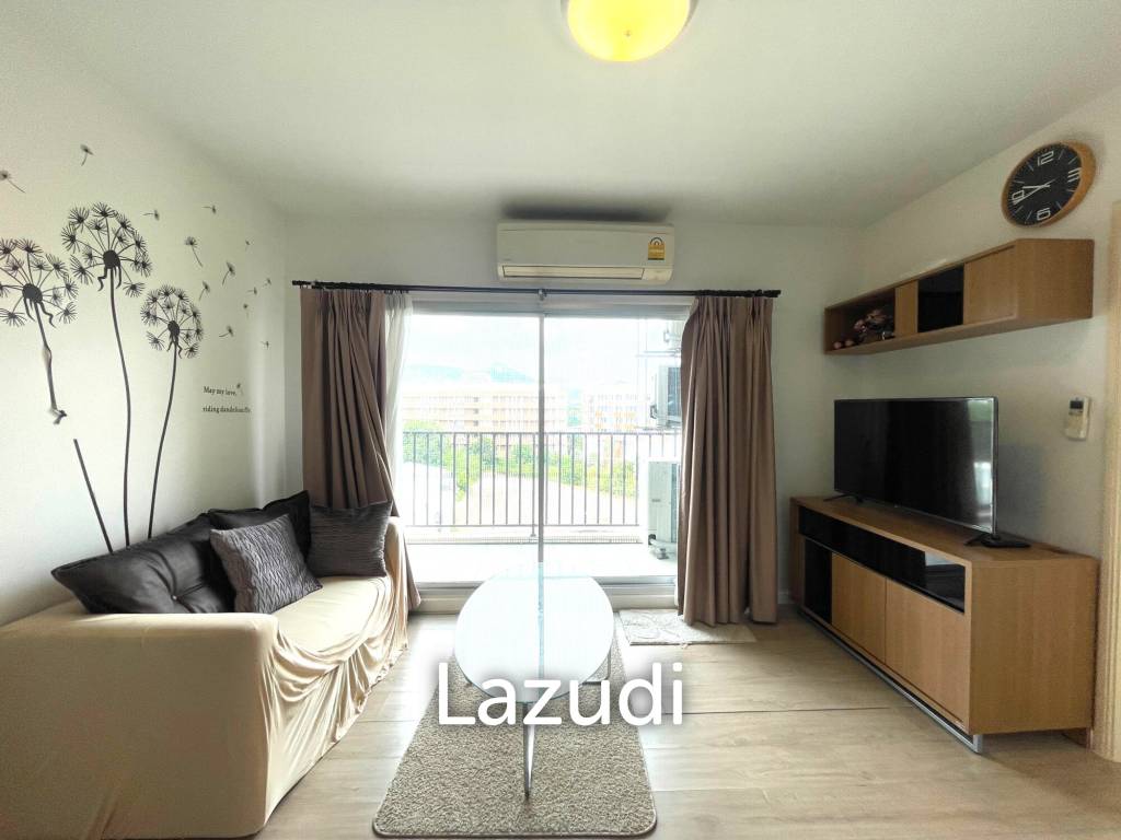 picture Baan Peang Ploen: 2-bedroom condominium - 1/21