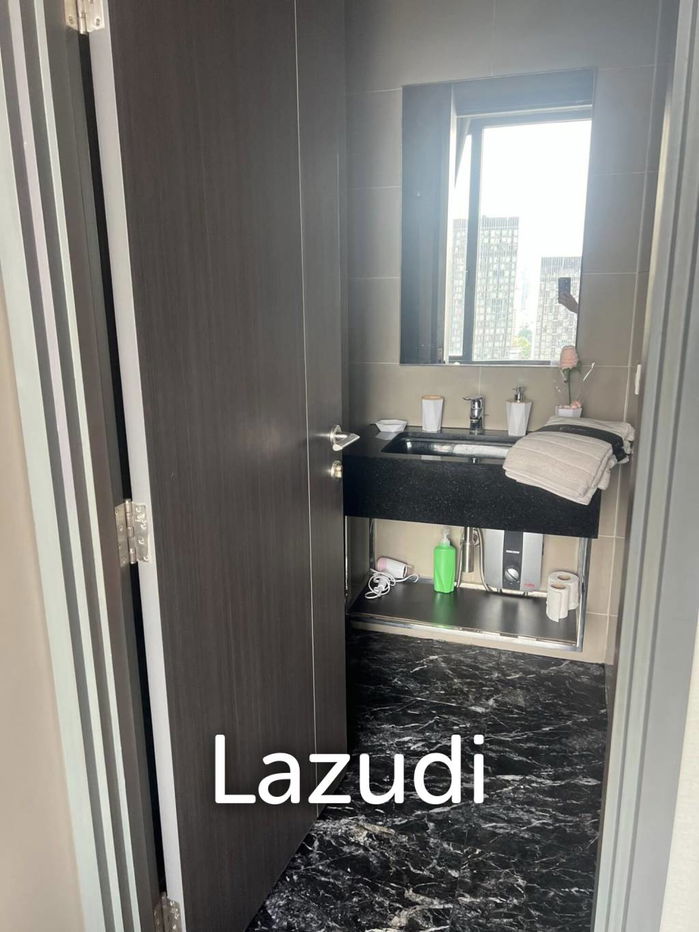 รูป 1 Bed 1 Bath 31 SQ.M Edge Sukhumvit 23 - รูปที่ 7/8