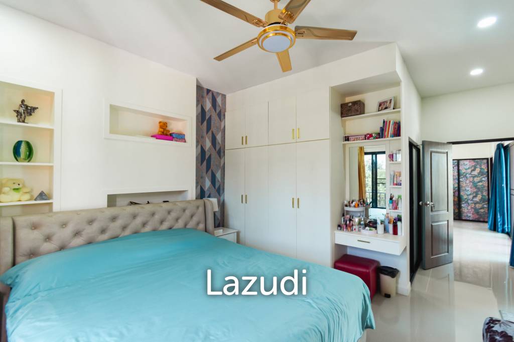 picture Stunning 2 Storey 4 Bed Pool Villa at Hin Lek Fai - 19/32