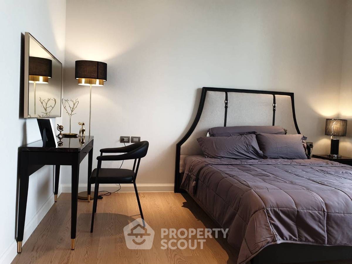 picture 1-BR Condo at Magnolias Waterfront Residences near BTS Saphan Taksin (ID 1925550) - 3/6