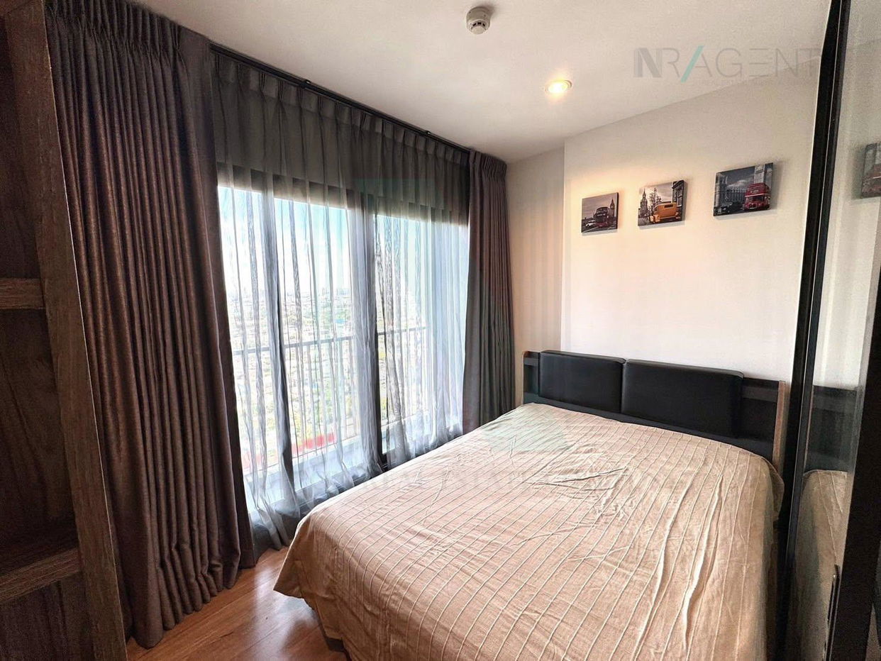 picture For Rent Condo THE TREE RIO BANG - AOR STATION Building 1, Floor ,1 bed room, Room size 30 sqm - 3/8