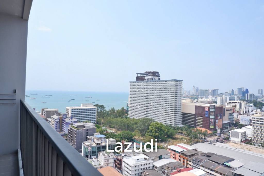 picture 1 Bedroom 1 Bathroom 35 SQ.M. The Base Central Pattaya - 15/19