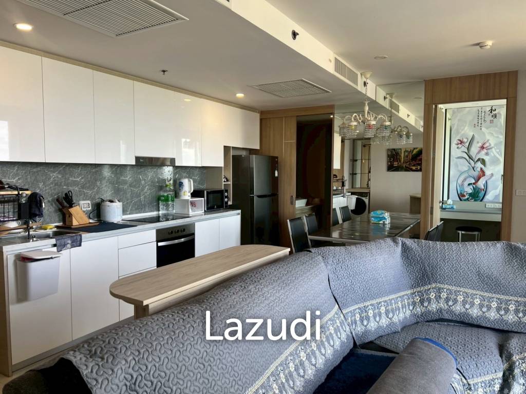 รูป คอนโด2 ห้องนอน วิวเมืองสวย ที่ เดอะ ริเวียร่า จอมเทียน - รูปที่ 5/20