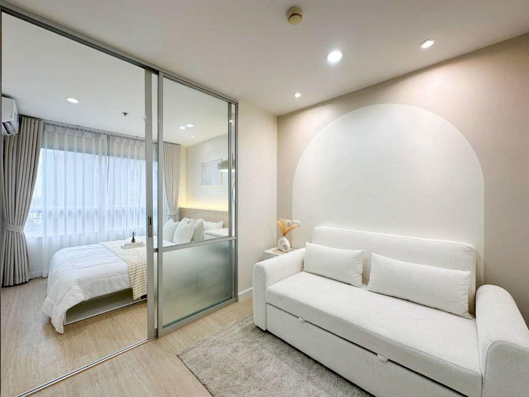 รูป 🍃Dprompt281125🍃 ลุมพินี พาร์ค นวมินทร์-ศรีบูรพา - รูปที่ 7/16