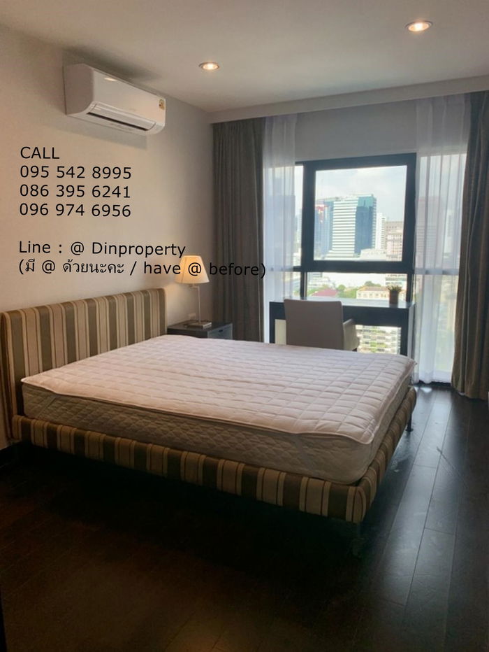 รูป ให้เช่า Sathorn Gardens (สาทร การ์เด้นส์) 2 ห้องนอน BTS ช่องนนทรี สาทร - รูปที่ 3/6