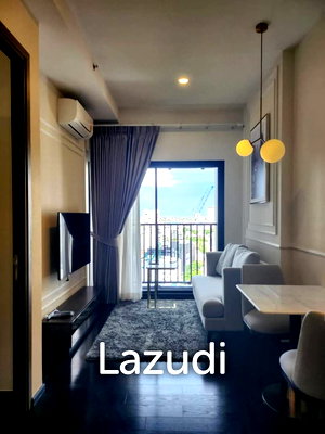 คอนโดให้เช่า : 32.0 ตร.ม.  1 ห้องนอน  1 ห้องน้ำ คอนโดสำหรับ เช่าใน คลองตันเหนือ