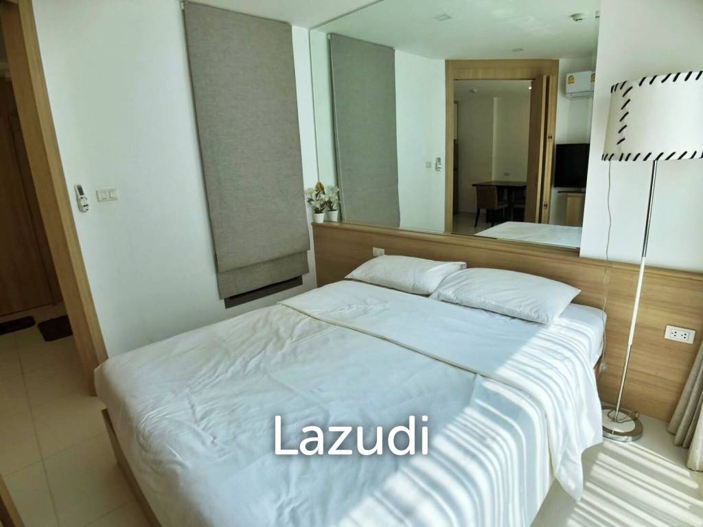 picture 1 Bed 35 SQ.M City Garden Tropicana - 7/11