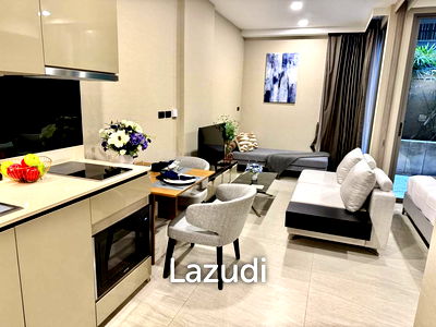 คอนโดให้เช่า : 1 Bed 1 Bath 37 SQ.M FYNN Sukhumvit 31