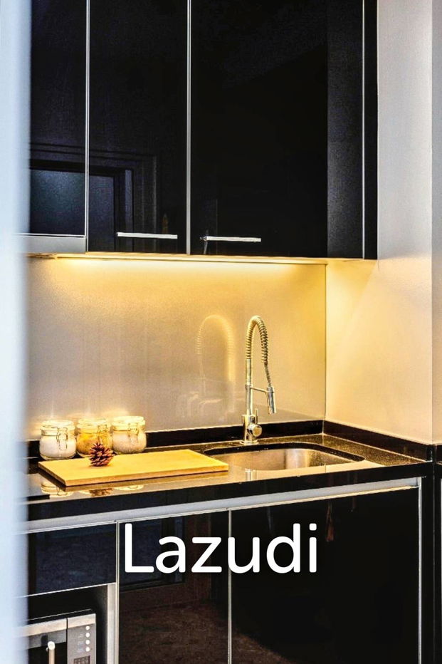 รูป 2 Bed 2 Bath 98 SQ.M The Crest Sukhumvit 34 - รูปที่ 21/22