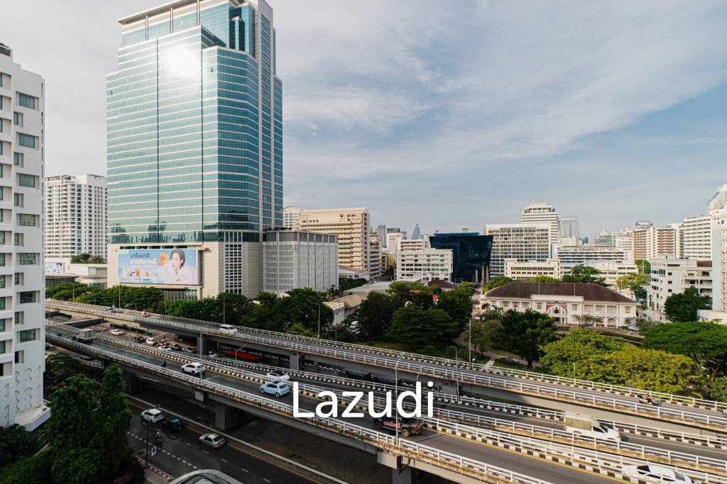 picture Modern 1-Bedroom Condo in Culture Chula Bangkok - 13/13
