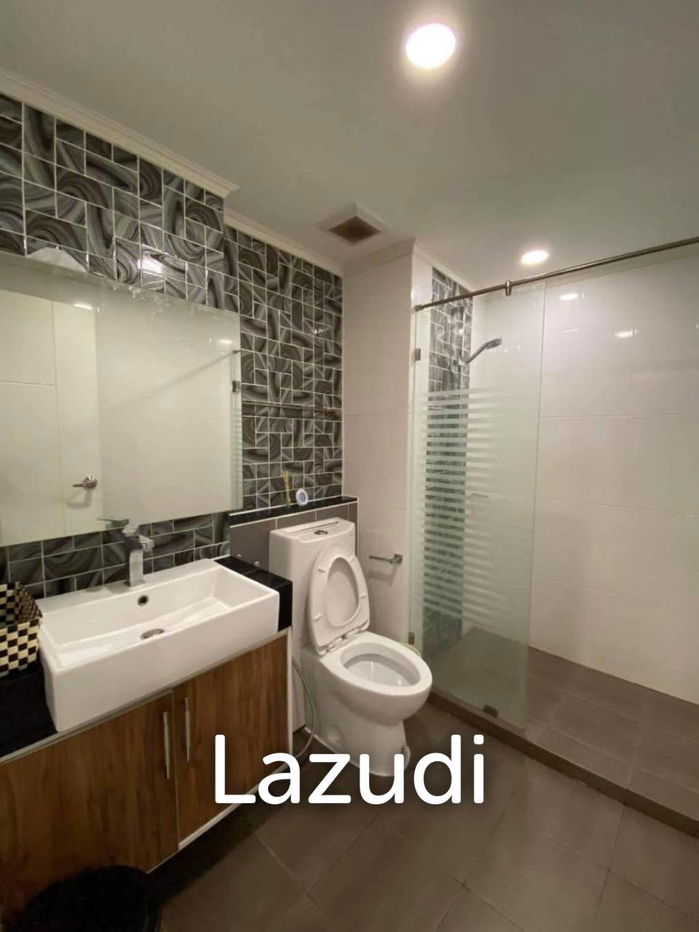 picture 1 Bed 1 Bath 35 SQ.M Dusit Grand Park - 7/8